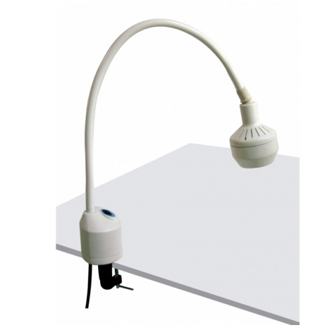 Lampa diodowa LED biurkowa z długą szyją ORDISI FLH2 
