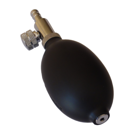 Gruszka z zaworem do ciśnieniomierzy Riester Big-Ben