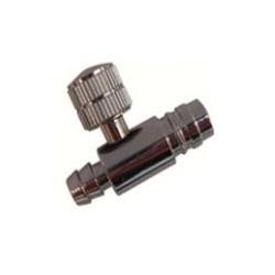 Zawór spustowy do ciśnieniomierzy Riester