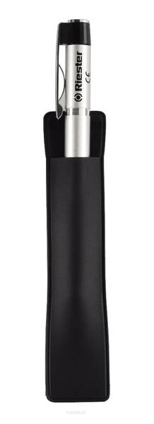 Srebrna lampka diagnostyczna Ri-Pen Riester
