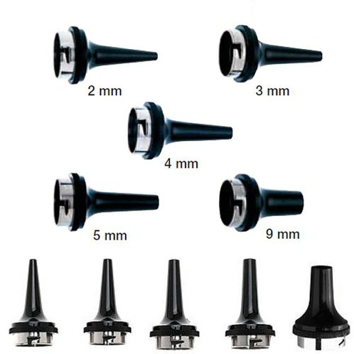 Wziernik 2 mm wielorazowy Riester