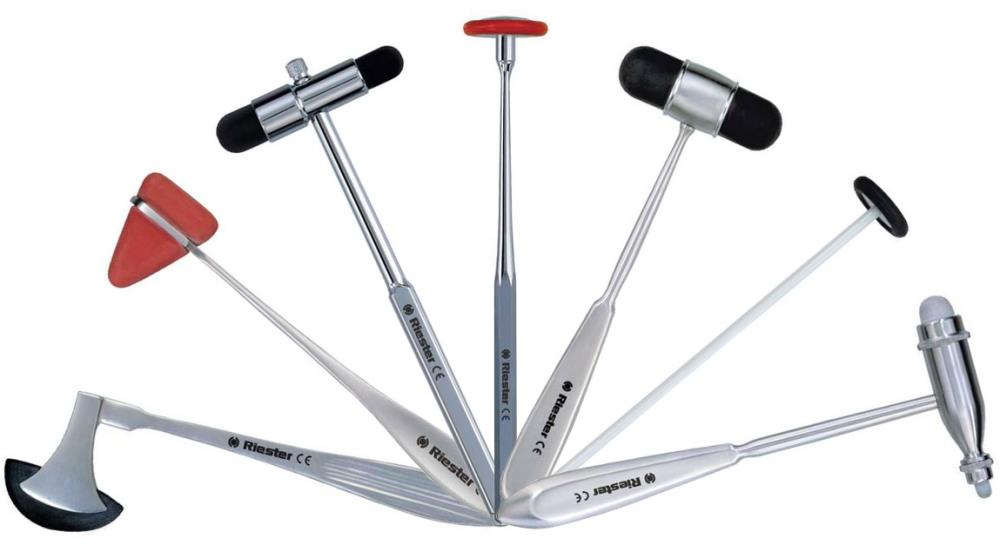 Młotek neurologiczny Troemner RIESTER