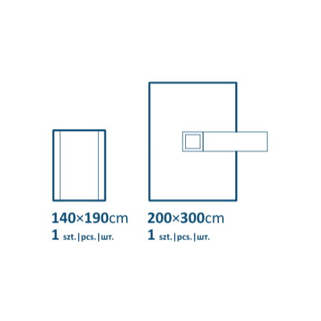 Zestaw chirurgiczny do PCNL 