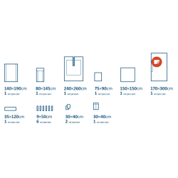 Zestaw do chirurgii biodra I