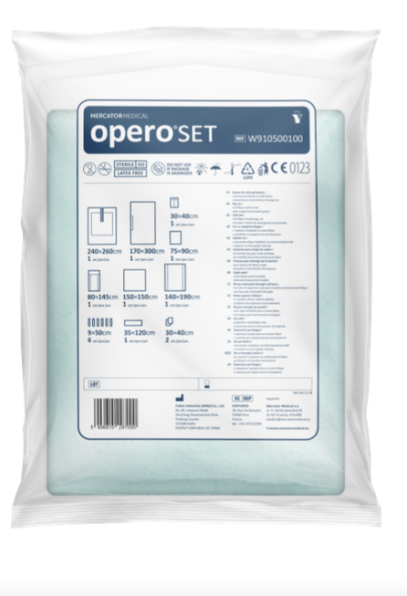 Zestaw do chirurgii biodra I