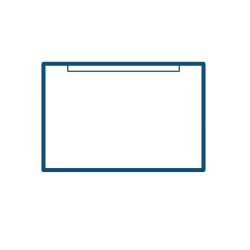 Serweta włókninowa z przylepcem 150 x 240 cm OPERO DRAPE jałowa, 1 szt.