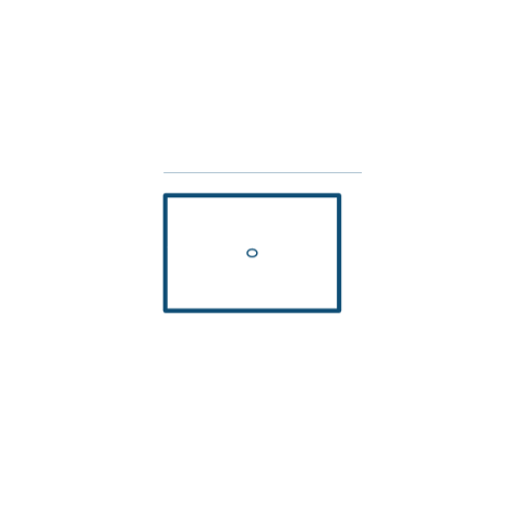 Serweta włókninowa 100 x 150 cm z otworem 9x12 cm, jałowa, 1 szt.