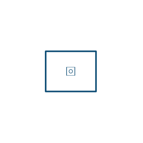 Serweta włókninowa 120 x 150 cm z otworem przylepnym ø7 cm, jałowa, 1 szt.