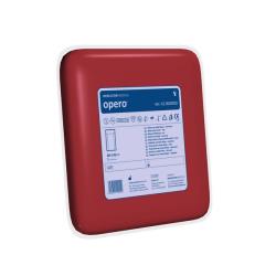 Osłona na stolik Mayo czerwona 80 x 145 cm OPERO jałowa, 1 szt