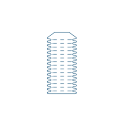 Osłona PE na kamerę 13 x 250 cm jałowa, 1 szt. 