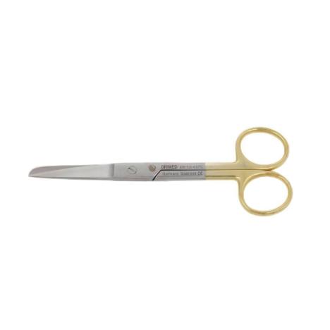 Nożyczki chirurgiczne TC proste ostro-tępe 14,5 cm - 1 szt.