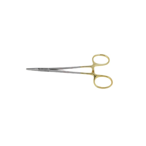 Igłotrzymacz Crile Wood TC, prosty, dł. 14,5 cm - 1 szt.