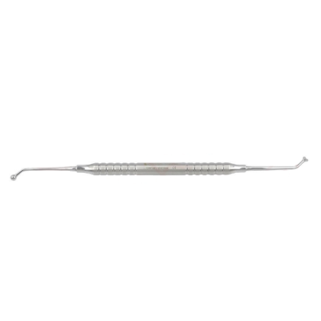 Upychadło kulkowe do materiału kostnego 16,5 cm