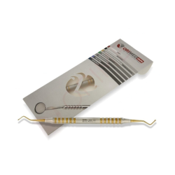 Upychadło kulkowe Ø1,2 x 1,6 mm pokryte azotkiem tytanu TiN