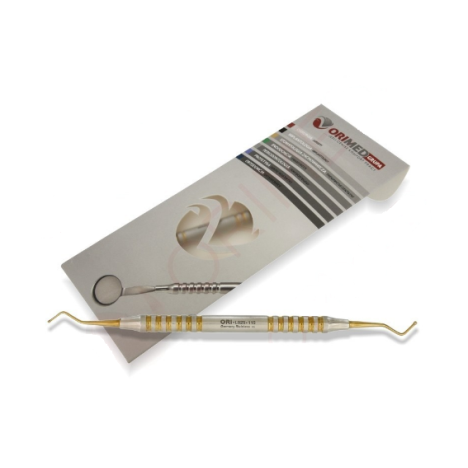 Upychadło kulkowe Ø1,2 x 1,6 mm pokryte azotkiem tytanu TiN