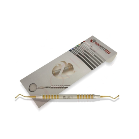 Upychadło kulkowe Ø2,0 x 2,5 mm pokryte azotkiem tytanu TiN