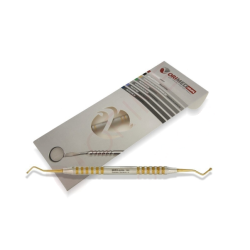 Upychadło kulkowe Ø1,6 x 2,5 mm pokryte azotkiem tytanu TiN