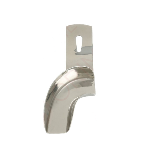 Łyżka wyciskowa boczna lewa, bez perforacji nr 2