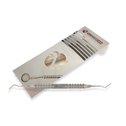 Nakładacz sprężynujący Heidemann 1,6 x 1,6 mm z lekkim uchwytem