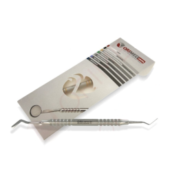 Nakładacz sprężynujący Heidemann 3,0 x 3,0 mm z lekkim uchwytem