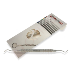 Nakładacz z upychadłem 2,5 x Ø1,6 mm, lekki uchwyt