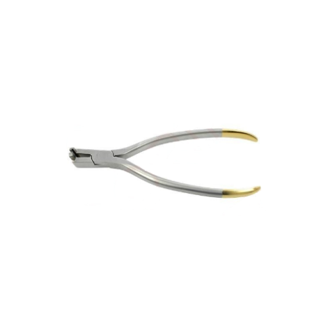 Kleszcze dystalne 12,5 cm do cięcia i trzymania drutu TC