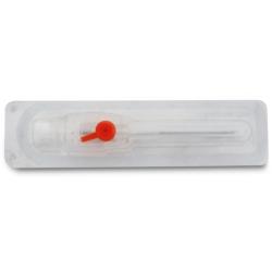 Kaniula pomarańczowa BD VENFLON 2,0 x 45 mm 14G z portem, 1 szt.