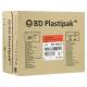Strzykawka insulinowa BD PLASTIPAK, trzyczęściowa 1 ml z igłą 0,3x13, 120 szt. 