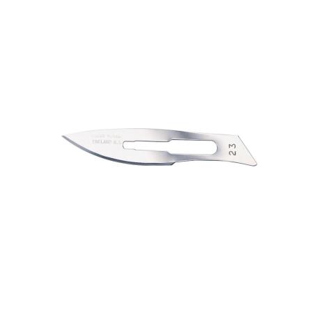 Ostrza do skalpela nr 23 Swann-Morton