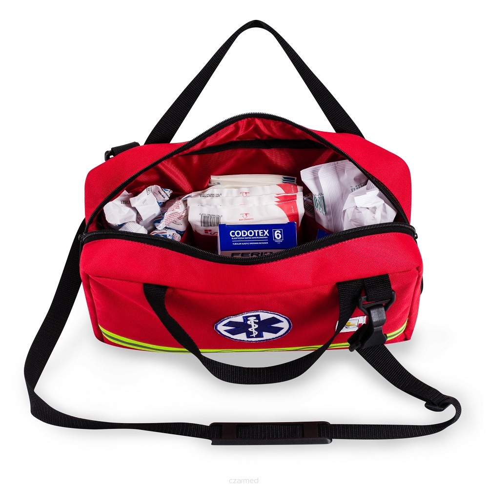 Zestaw pierwszej pomocy typu A