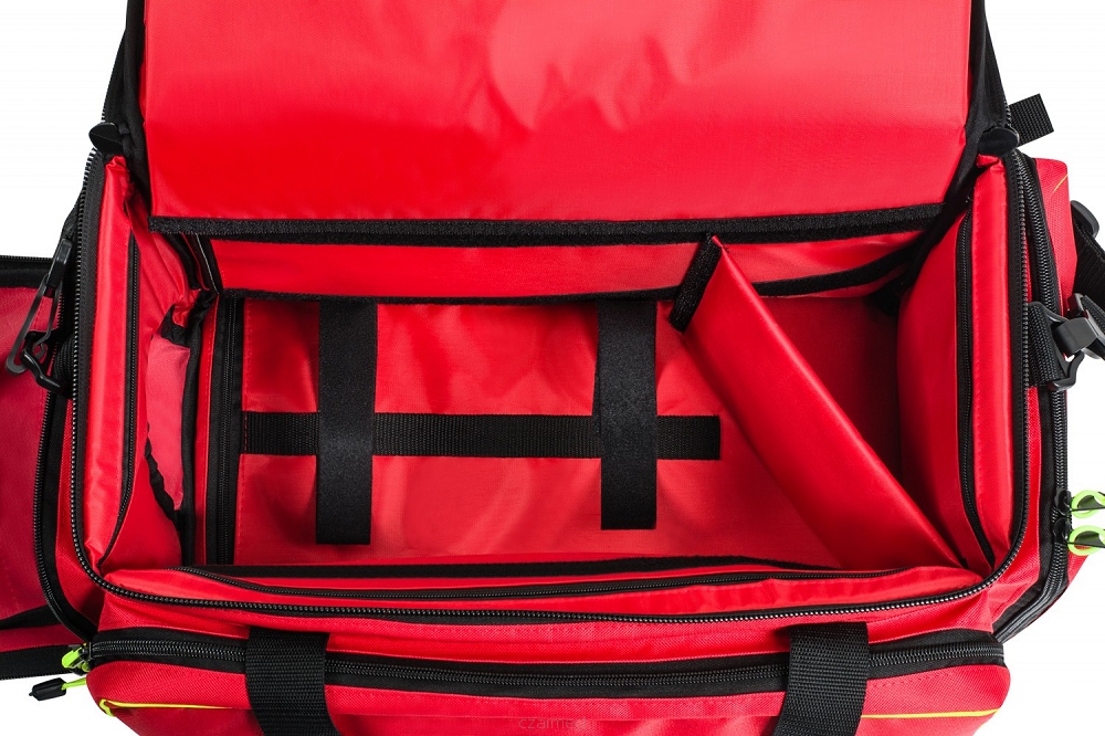 Zestaw Pierwszej Pomocy typ C w torbie 