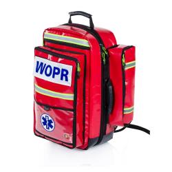 Zestaw ratownictwa medycznego WOPR - R1 - NOWY PLECAK