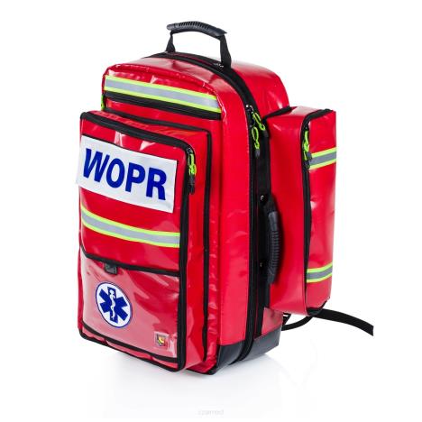 Zestaw ratownictwa medycznego WOPR - R1 - NOWY PLECAK