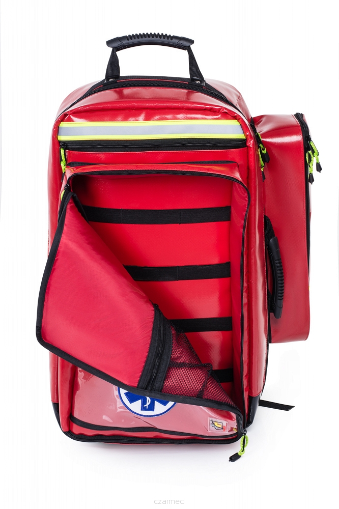 Zestaw ratownictwa medycznego WOPR - R1 - NOWY PLECAK