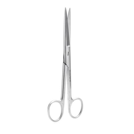 Nożyczki preparacyjne MAYO, tępo-tępe, proste, dł. 17cm - 1 szt.