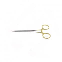 Igłotrzymacz DERF, prosty TC, dł. 15,5 cm 1 szt.