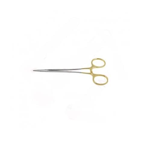 Igłotrzymacz DERF, prosty TC, dł. 15,5 cm 1 szt.