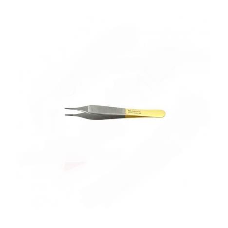 Pęseta anatomiczna ADSON TC, prosta, dł. 12 cm