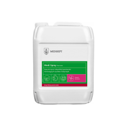 Velox Spray do mycia i dezynfekcji powierzchni Teatonic 5L