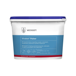 Viruton Pulver Proszek do mycia i dezynfekcji narzędzi i powierzchni 1 kg