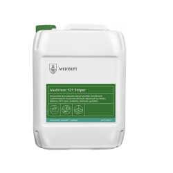 Mediclean 121 Striper - do usuwania starych powłok woskowych i polimerowych, 5L