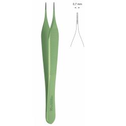 Pinceta chirurgiczna typu ADSON, do zespalania tkanek