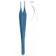 Pinceta mikrochirurgiczna, anatomiczna typu ADSON, dł. 150 mm