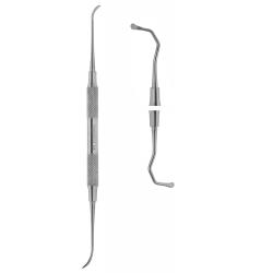 Narzędzie do SINUS-LIFT, uchwyt okrągły, lekki, 8 mm