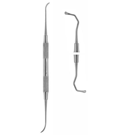 Narzędzie do SINUS-LIFT, uchwyt okrągły, lekki, 8 mm