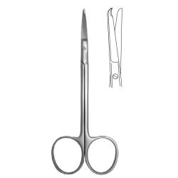 Nożyczki typu SPENCER, do szwów, dł. 115 mm, proste