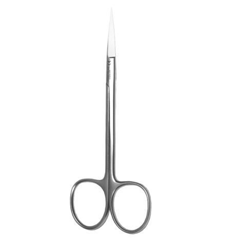 Nożyczki typu JOSEPH, końce ostre, dł. 140 mm, proste