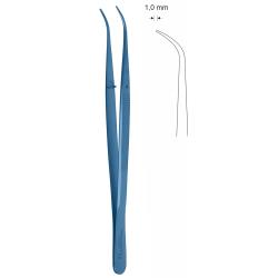 Pinceta stomatologiczna typu LONDON-COLLEGE