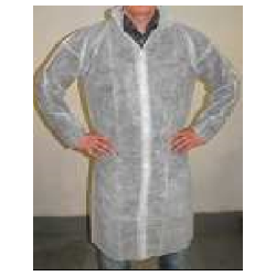 FARTUCH POLIPROPYLENOWY LABORATORYJNY POLIPROPYLENOWY XXL