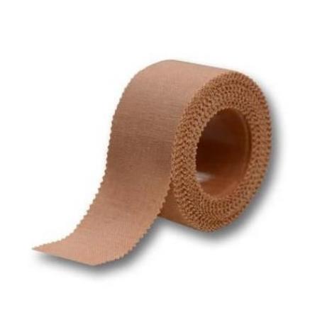 PLASTIplast przylepiec tkaninowy cielisty 1,25cm x 5m, 1 szt.